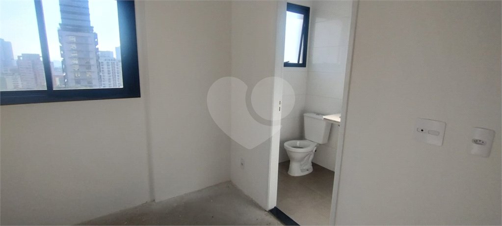 Apartamento à venda com 1 quarto, sendo 2 suítes, em Vila Osasco, Osasco, SP
