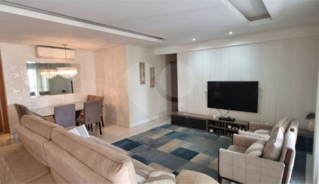 Apartamento à venda com 3 suítes em Santa Teresinha, São Paulo, SP