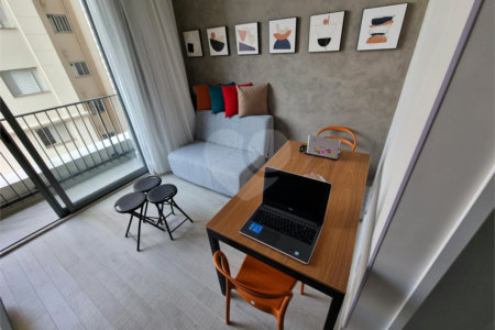 Studio à venda em Vila Mariana, São Paulo, SP