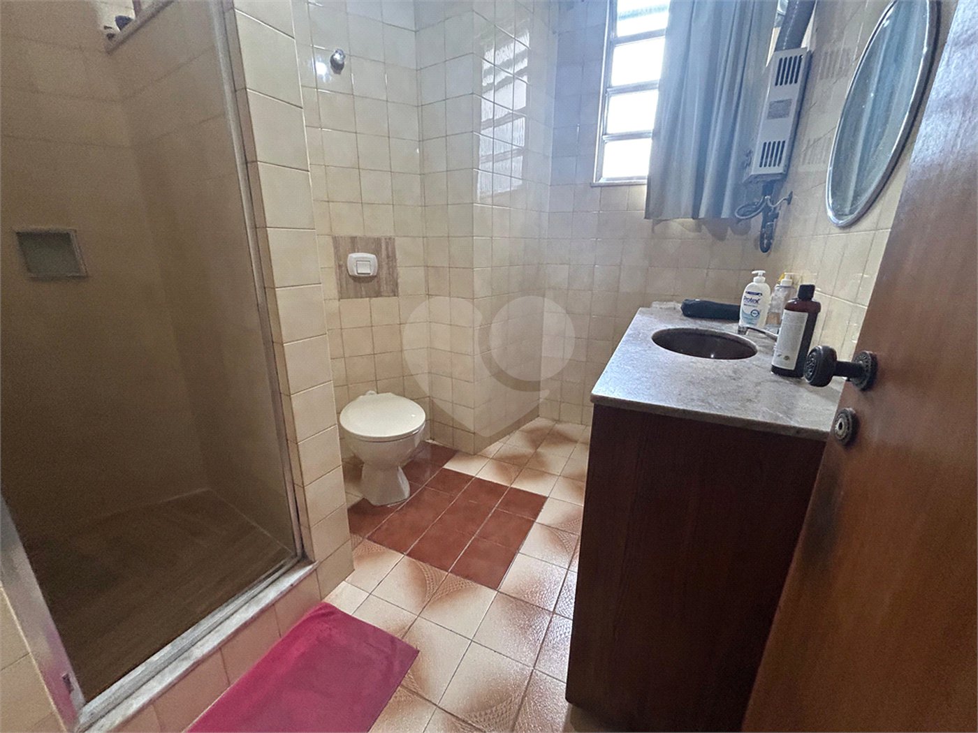 Apartamento à venda com 2 quartos em Rio Comprido, Rio de Janeiro, RJ