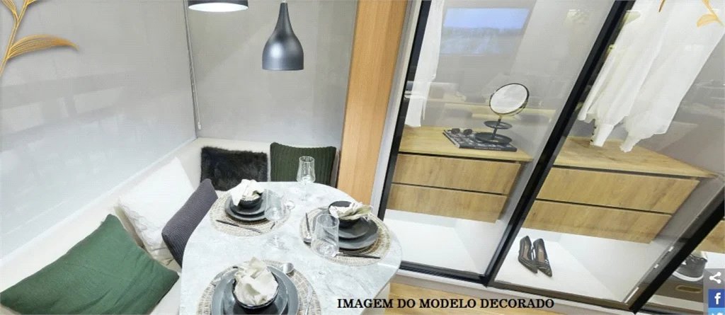 Studio à venda com 1 quarto em Vila Pirajussara, São Paulo, SP
