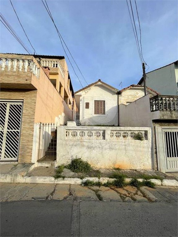 Casa à venda com 2 quartos em Freguesia do Ó, São Paulo, SP