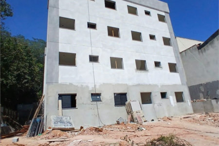Apartamento à venda com 2 quartos em Vila Nova Cintra, Mogi das Cruzes, SP
