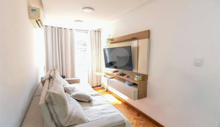 Apartamento à venda com 3 quartos, sendo 1 suíte,  em Tijuca, Rio de Janeiro, RJ