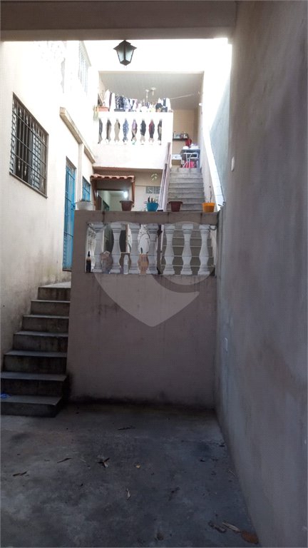 Sobrado à venda com 3 quartos em Sapopemba, São Paulo, SP