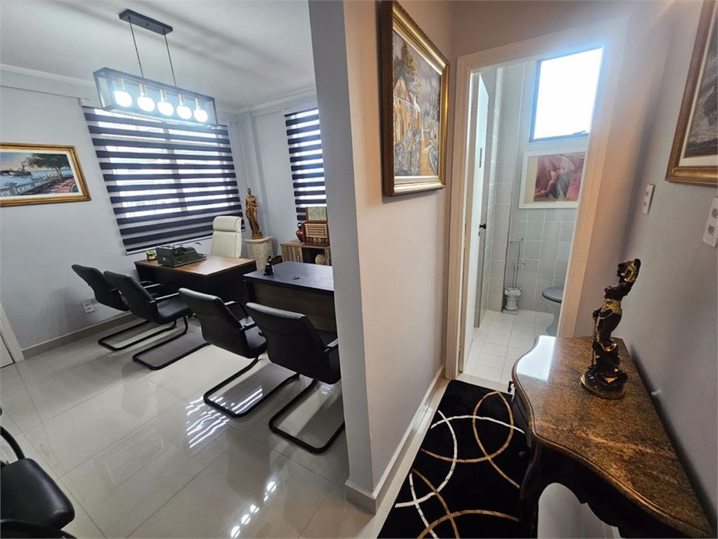Salão à venda, 50 m² por R$ 375.000,00 - Aparecida - Santos/SP