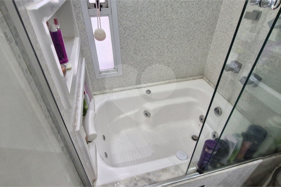 Apartamento à venda com 4 suítes em Freguesia do Ó, São Paulo, SP