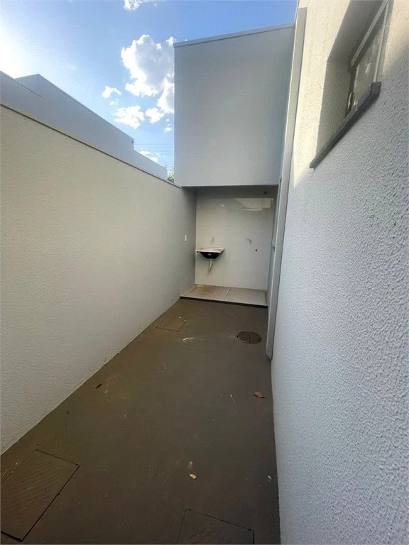 Casa para alugar com 2 quartos no condomínio Metrópoles, Balsas - MA