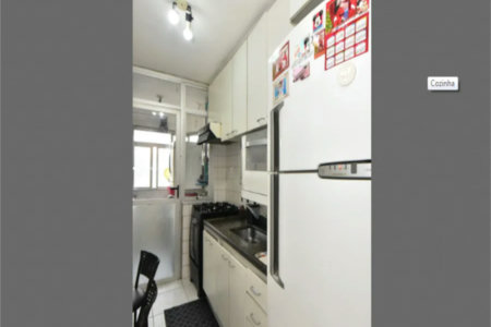 Apartamento à venda com 2 quartos em Vila Andrade, São Paulo, SP