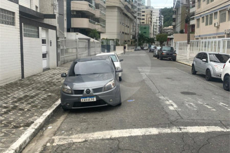 Apartamento à venda com 2 quartos, sendo 1 suíte,  em Canto do Forte, Praia Grande, SP