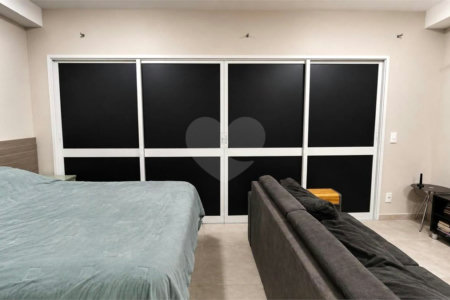 Studio à venda com 1 quarto em Bela Vista, São Paulo, SP