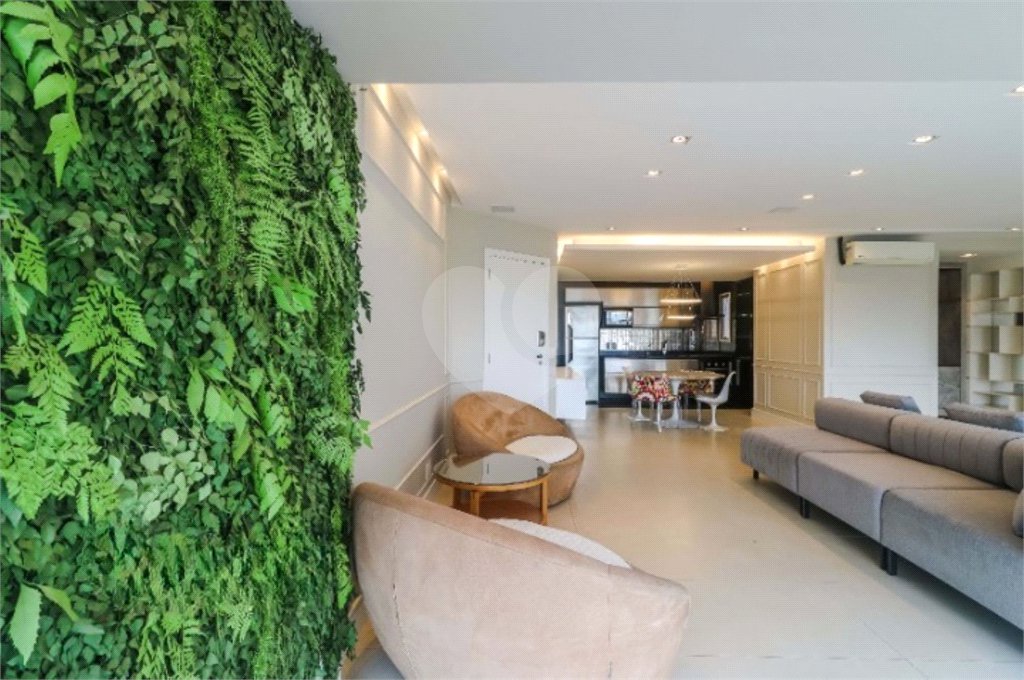 Apartamento para alugar com 3 suítes em Vila Olímpia, São Paulo, SP
