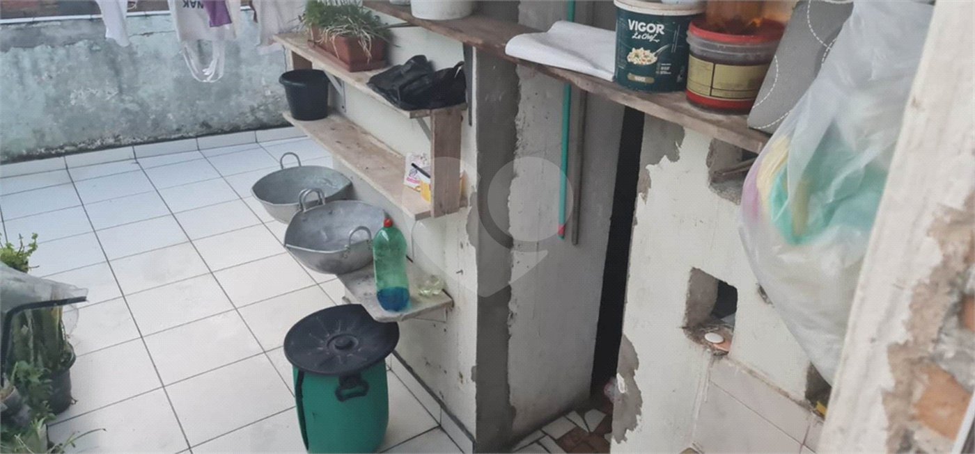Sobrado à venda com 4 quartos em Mandaqui, São Paulo, SP
