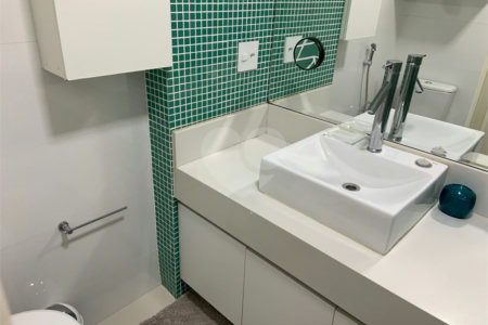 Apartamento à venda ou para alugar com 1 quarto em Jardim Paulistano, São Paulo, SP
