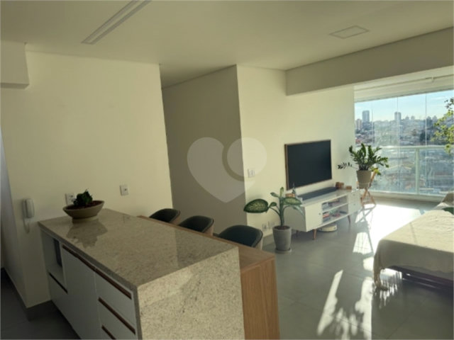 Apartamento à venda com 2 quartos, sendo 1 suíte,  em Santana, São Paulo, SP
