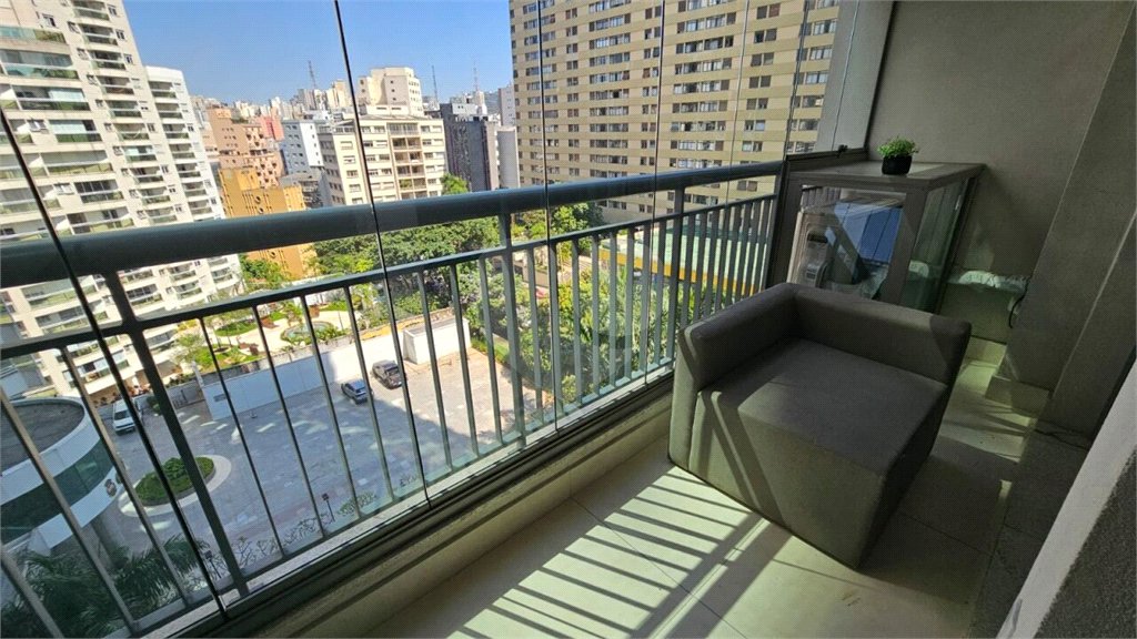 Excelente apartamento MOBILIADO para venda ou locação.