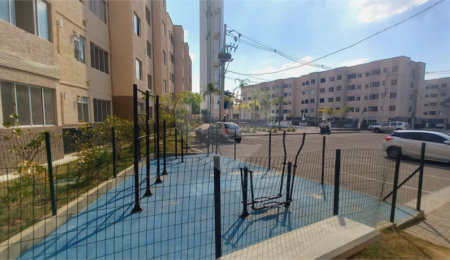 Apartamento para alugar com 2 quartos em Campo Grande, Rio de Janeiro, RJ