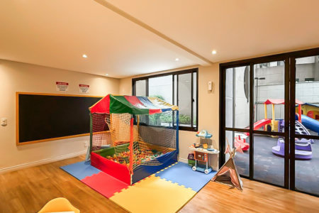 Apartamento à venda com 2 suítes em Moema, São Paulo, SP
