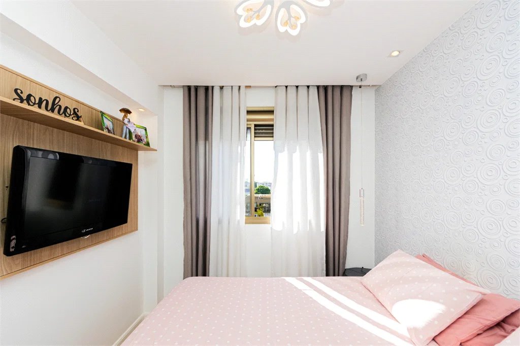 Apartamento à venda com 2 quartos, sendo 1 suíte, em Água Branca, São Paulo, SP