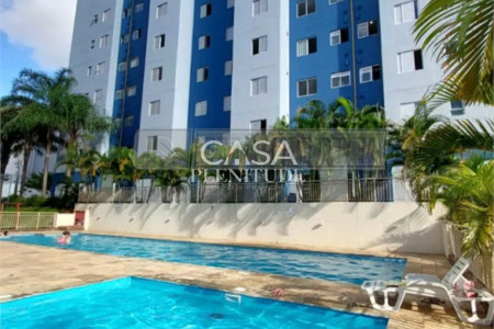 Apartamento à venda com 2 quartos em Parque Campolim, Sorocaba, SP