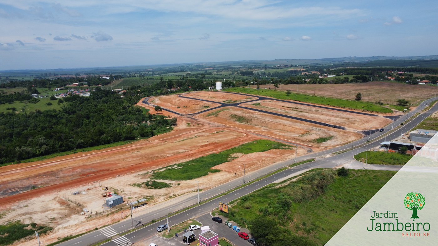 Residencial Jardim Jambeiro