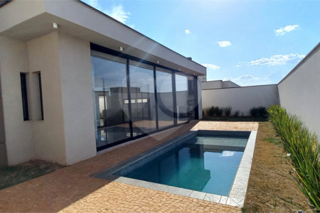 Casa à venda com 3 suítes no condomínio Alphaville 1 Rp, Ribeirão Preto - SP
