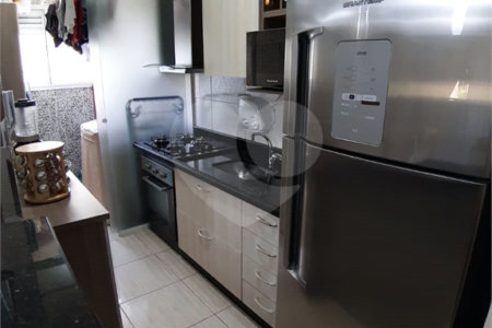 Apartamento à venda com 2 quartos em Engenheiro Goulart, São Paulo, SP