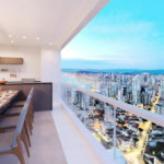 Apartamento à venda, 227 m² por R$ 6.000.000,00 - Ponta da Praia - Santos/SP
