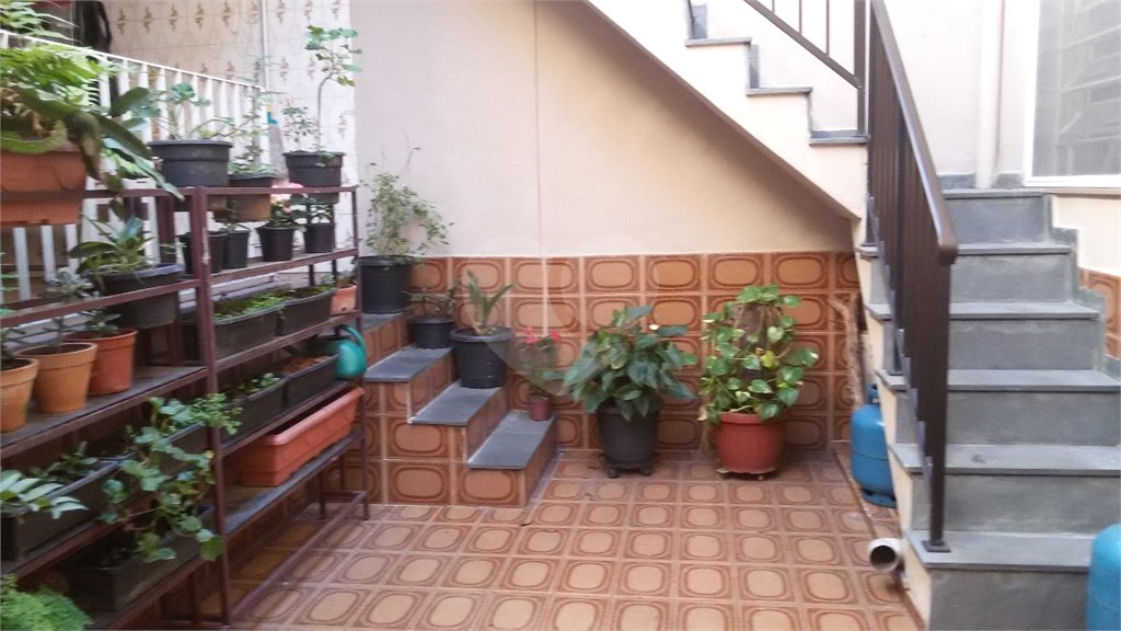 Sobrado à venda com 3 quartos, sendo 1 suíte,  em Horto Florestal, São Paulo, SP