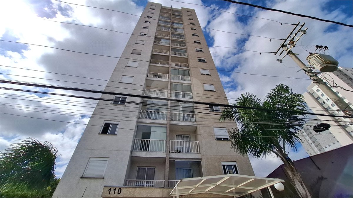 Apartamento à venda ou para alugar com 2 quartos em Parque Vitória, São Paulo, SP