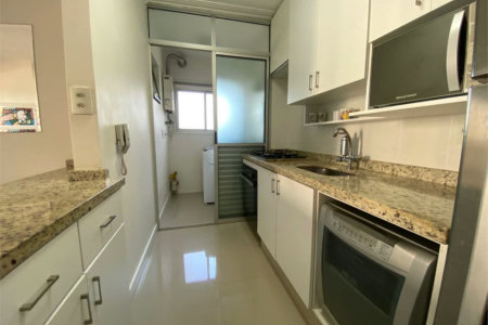 Apartamento à venda com 2 quartos, sendo 1 suíte, em Água Branca, São Paulo, SP
