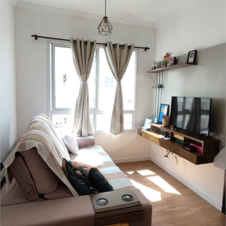 Apartamento à venda com 2 quartos em Jardim Boa Vista (zona Oeste), São Paulo, SP