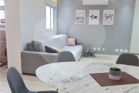 Apartamento à venda com 2 quartos, sendo 1 suíte,  em Barra Funda, São Paulo, SP