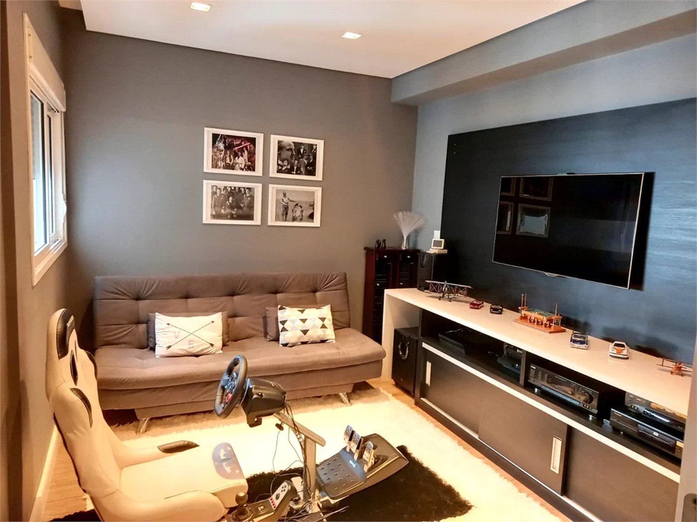 Apartamento à venda com 4 suítes em Vila Suzana, São Paulo, SP