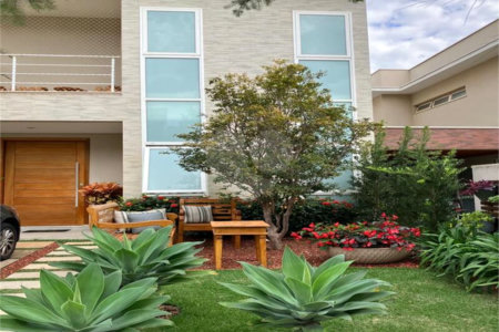 Casa à venda com 3 suítes no condomínio Maison Blanche, Indaiatuba - SP