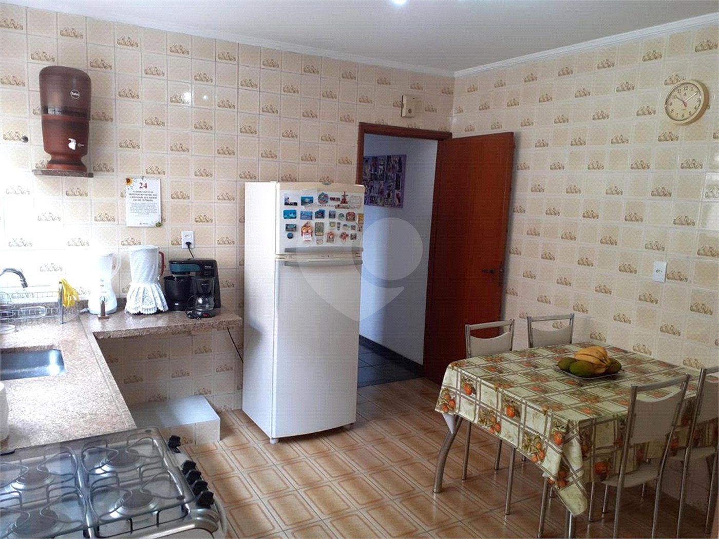 Sobrado à venda com 3 quartos, sendo 1 suíte, em Freguesia do Ó, São Paulo, SP