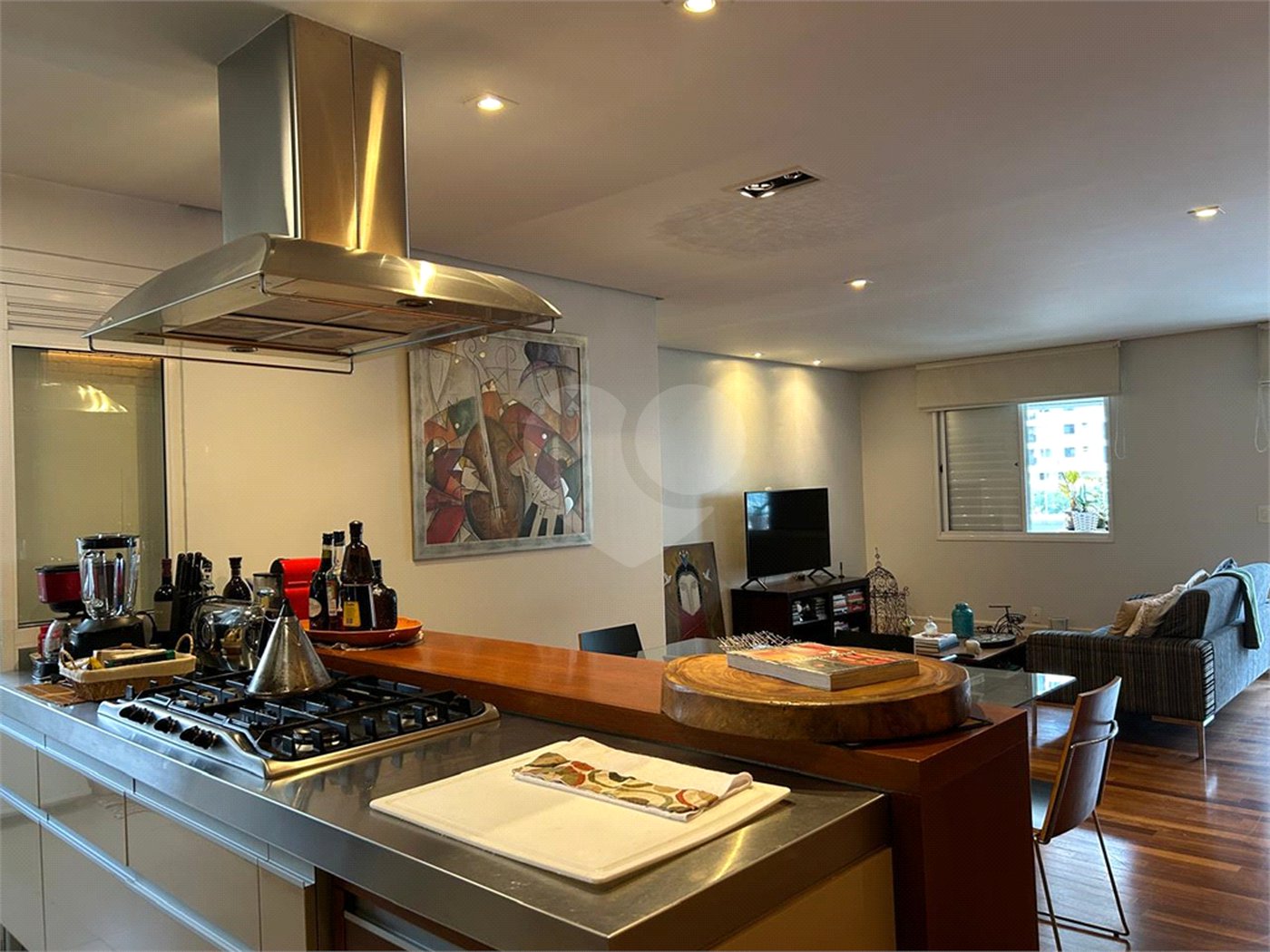 Apartamento à venda com 2 quartos, sendo 1 suíte, em Vila Andrade, São Paulo, SP
