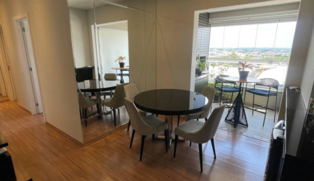 Apartamento à venda com 3 quartos em Edifício Torres Inglaterra, Presidente Prudente, SP