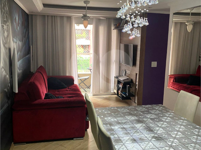 Apartamento à venda com 3 quartos em Morumbi, São Paulo, SP
