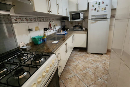 Apartamento à venda com 3 quartos, sendo 1 suíte, em Santana, São Paulo, SP
