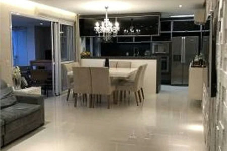 Apartamento à venda com 3 quartos, sendo 2 suítes,  em Vila Andrade, São Paulo, SP