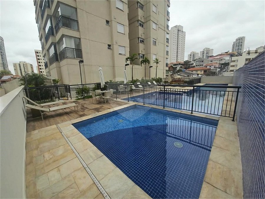 Apartamento à venda com 2 quartos, sendo 1 suíte, em Santana, São Paulo, SP