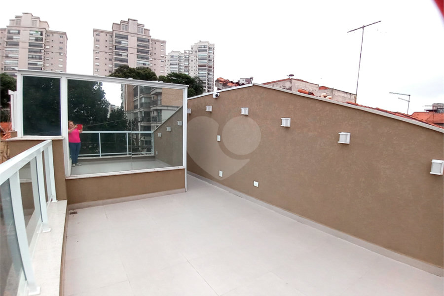 Sobrado à venda com 3 quartos, sendo 2 suítes, em Santana, São Paulo, SP