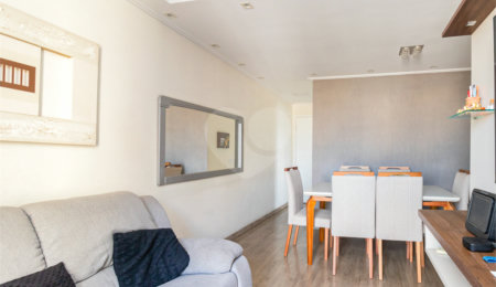 Apartamento à venda com 3 quartos em Cidade Patriarca, São Paulo, SP