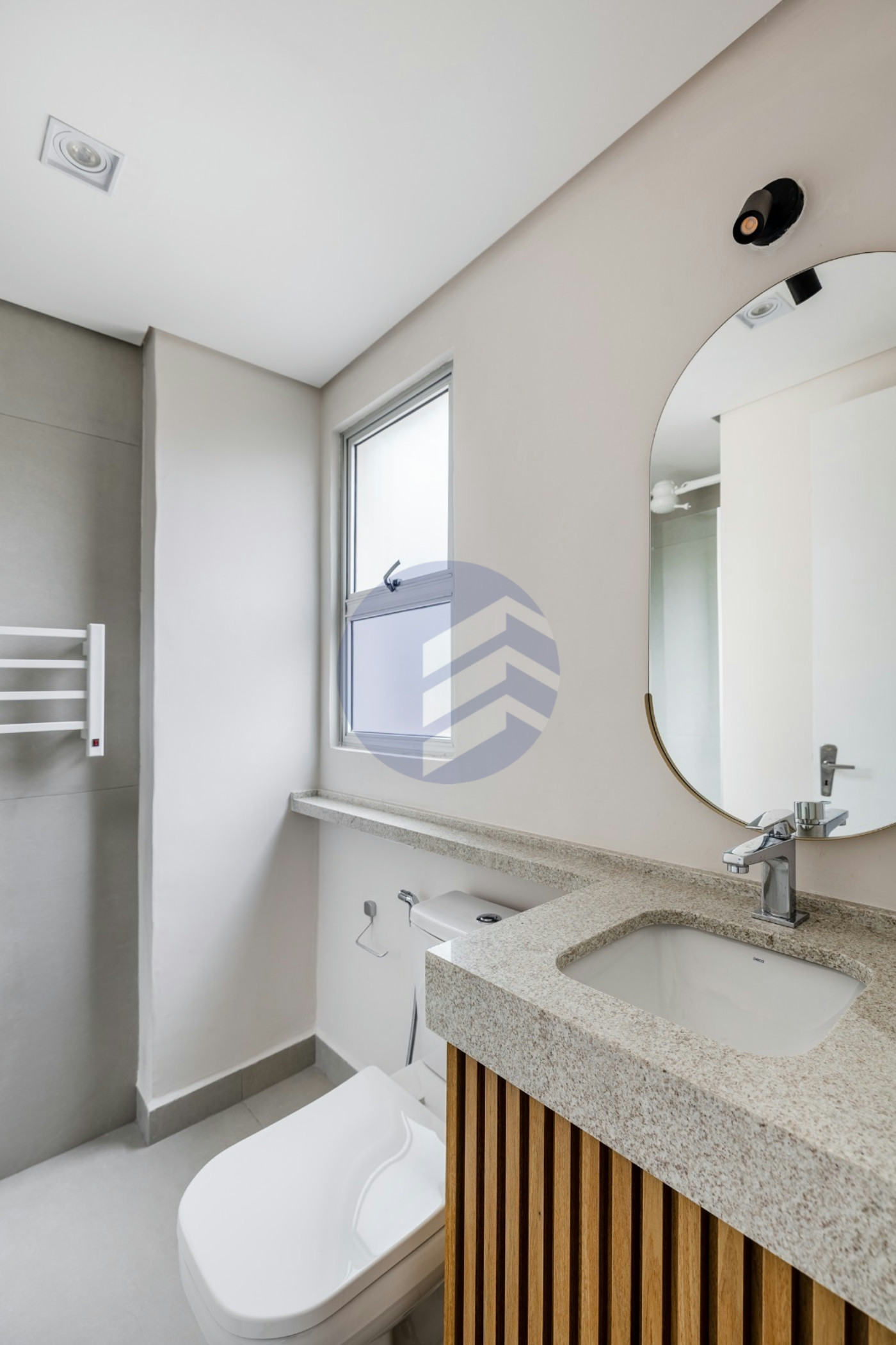 Apartamento para alugar com 1 quarto em Itaim Bibi, São Paulo - SP