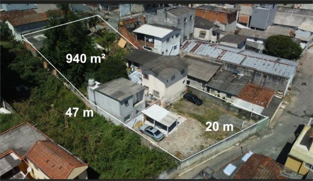 Terreno à venda em Tucuruvi, São Paulo, SP