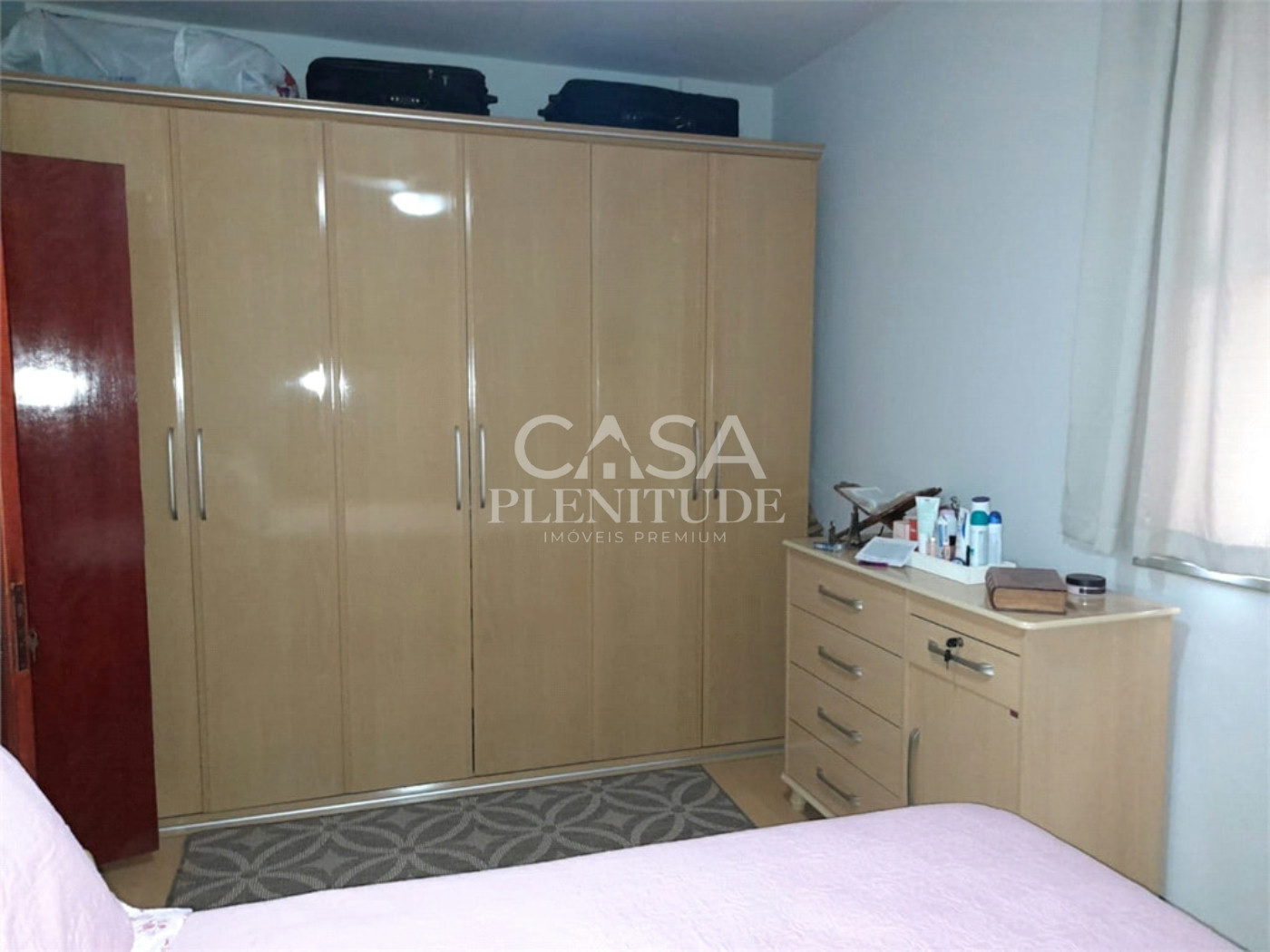 Apartamento à venda com 3 quartos, sendo 1 suíte,  no Centro, Sorocaba, SP