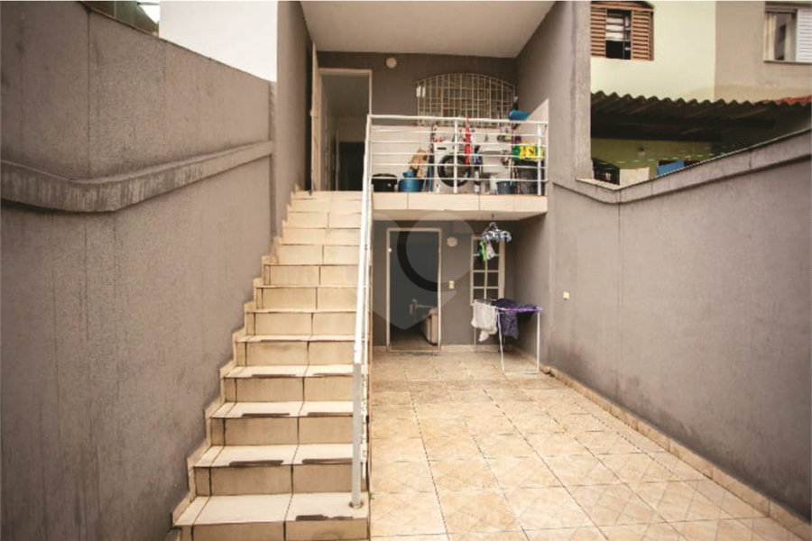 Sobrado à venda com 2 quartos em Mandaqui, São Paulo, SP