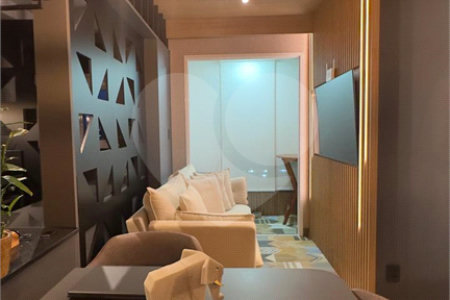 Apartamento à venda com 1 quarto em Condomínio Centro Empresarial Taquari, São José dos Campos, SP