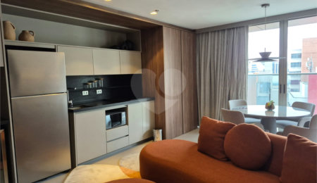 Studio para alugar com 1 suíte em Vila Olímpia, São Paulo, SP